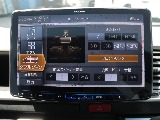 地図や映像がとても見やすいアルパイン１１インチフローティングナビ付き！