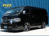 令和５年式！【ＦＬＥＸシートアレンジＶｅｒ１(バージョンワン)】内外装ＦＬＥＸフルカスタム！前後アルパイン大画面モニター付き♪豪華装備の１台です！
