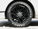 足元はグッドイヤーナスカータイヤ＆デイトナ1７インチアルミホイールでスタイリッシュに☆彡