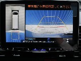 駐車時も安心のパノラミックビューモニター付き！アルパイン１１インチフローティングＤＡ装備！