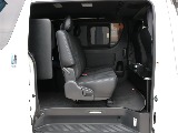 後席シートの状態も良好です♪