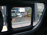 後席からの視界も良好です♪