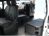 荷物を積んで良し♪