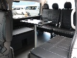 シートアレンジ次第でいろんな使い方ができますね♪