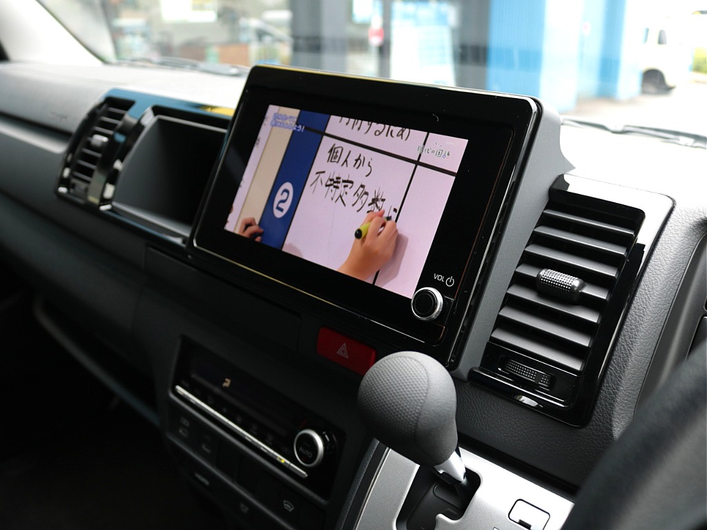 車載ナビ機能や充実したスマホ連携を備えた便利なディスプレイオーディオＰｌｕｓ！