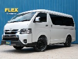 新車４ＷＤ！【ＦＬＥＸシートアレンジfamiliar(ファミリア)】純正大画面後席モニター！内外装ＦＬＥＸフルカスタム！豪華装備の１台です！