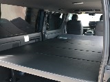 新品ＦＬＥＸベッドキットで車内を多目的に利用可能に！