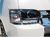 Bi-Beam LEDヘッドランプで運転中の視界を明るく広くサポート☆彡