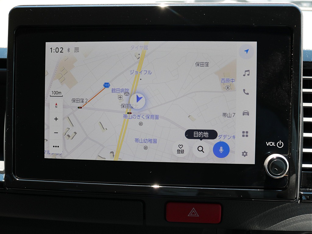 本体に車載ナビとTV機能を備えたディスプレイオーディオＰｌｕｓ！