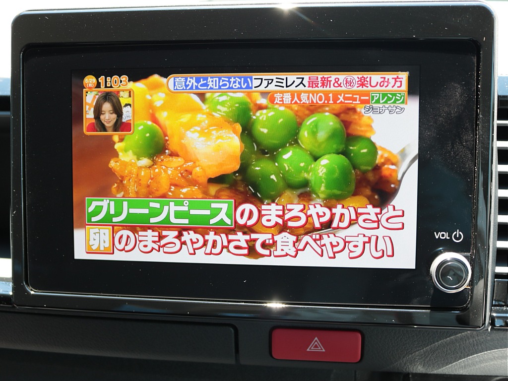本体に車載ナビとTV機能を備えたディスプレイオーディオＰｌｕｓ！