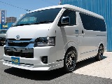 全国各地ご納車可能です！まずはハイエース熊本店までお問合せください！ＴＥＬ：096-386-6039マデ！