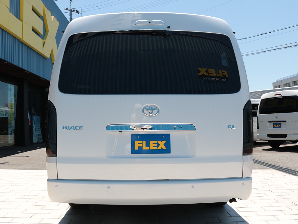 全国各地ご納車可能です！まずはハイエース熊本店までお問合せください！ＴＥＬ：096-386-6039マデ！