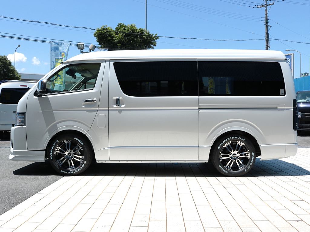 全国各地ご納車可能です！まずはハイエース熊本店までお問合せください！ＴＥＬ：096-386-6039マデ！