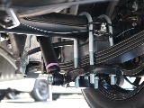 ＦＬＥＸ１．５インチローダウンでスタイリッシュさと安定感を！