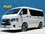 新車！【ＦＬＥＸシートアレンジfamiliar(ファミリア)byノットレコード】内外装ＦＬＥＸフルカスタム！豪華装備でお届け！