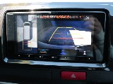パノラミックビューモニターで死角なし！