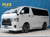 ダークプライム「Ｓ」ディーゼル２ＷＤ！玉数少ない特別仕様車【新作ＦＬＥＸエアロカスタム】新作のサイドステップ、リアアンダーディフーザーを取付しました！全国販売大歓迎！