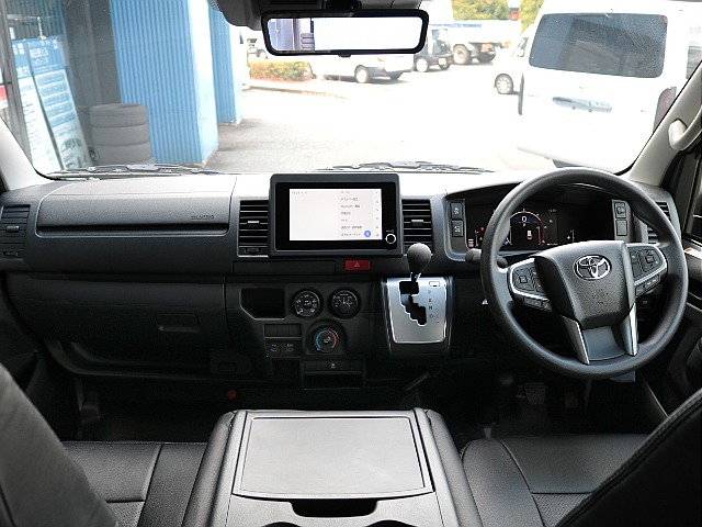 新車！ＤＸ　２８００cc　ディーゼル　２ＷＤ　６人乗り