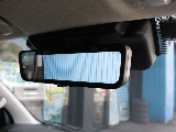 デジタルインナーミラー完備！荷物を積んでてもしっかり見えます♪