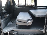 荷室を広く使えるローバックシートです(^^)