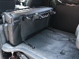 後部座席を跳ね上げることで、広大な荷室空間を確保！人も荷物も用途に合わせて柔軟に対応できます♪