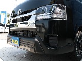 力強くワイルド雰囲気を与えるフロントスポイラーです☆彡