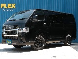 待望の新車入庫！ディーゼル２ＷＤ　ＤＸ　ＧＬパッケージ　６人乗りをベースにＦＬＥＸカスタム！