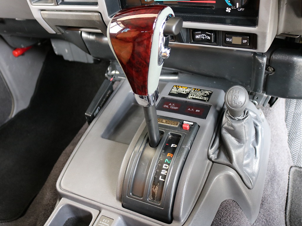 ☆オートマ車両☆