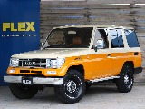 ★☆78プラド　ツートンカラーのオシャレ車両入庫☆★