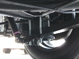 1.5インチローダウンでスタイリッシュな外観に！