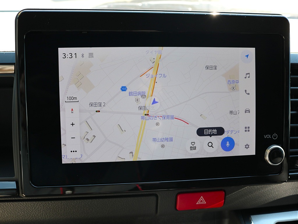 ディスプレイオーディオＰｌｕｓ装備！圏外や通信契約が切れた状態でも車載ナビとして継続利用が可能です♪