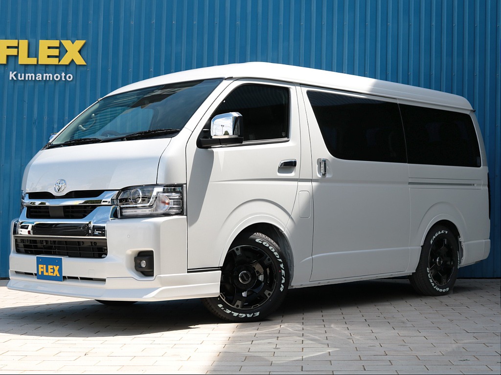 新車！【ＦＬＥＸシートアレンジfamiliar(ファミリア)】内外装ＦＬＥＸフルカスタム！豪華装備でお届け！
