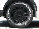 ダンロップグラントレックＲＴタイヤ＆ＦＬＥＸＢＪメキシカン１６インチアルミホイールで快適な乗り心地を！