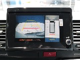 パノラミックビューモニターで死角なし！