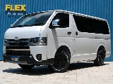 新車！９型ダークプライムⅡガソリン２ＷＤ！両側パワースライドドア付き【ＦＬＥＸカスタムパッケージ】人気仕様のベッドキッカスタム！全国販売大歓迎！