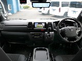 令和５年式　ＧＤＨ２０１Ｖ ２８００Ｄ　スーパーGL　２ＷＤ 特別仕様車「ダークプライムⅡ」 走行３４，６１０ｋｍ 車検残令和９年４月マデ スライドドアガラス開閉式