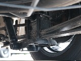 2インチローダウンで引き締まった迫力あるフォルムを実現！