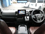新車　ガソリン車　2000ｃｃ　５人乗り　シートアレンジVer４