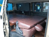 大きな荷物も積みやすく、シーンに合わせて柔軟に対応できます♪