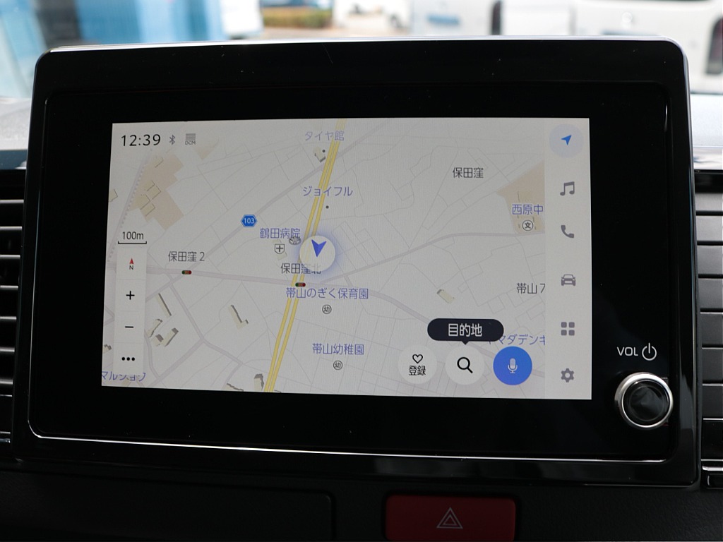 ディスプレイオーディオＰｌｕｓを装備！圏外や通信契約が切れた状態でも車載ナビとして継続利用が可能です♪