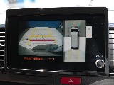 パノラミックビューモニターで死角なし♪