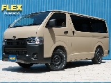 新車！アースカラーパッケージベージュ！ガソリン２ＷＤ両側パワースライドドア！【ＦＬＥＸ４ナンバーシートアレンジ Ver4 by KNOT RECORDS】内外装ＦＬＥＸフルカスタム！【全国納車可能】