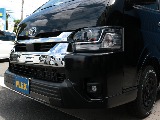 FLEXティーフォースフロントスポイラーでワイルドに！