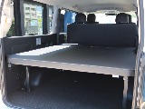 トヨタ&nbsp;ハイエースバン&nbsp;5ドアバン2.8ディーゼルT スーパーGLロング&nbsp;ブラックエディション LED無し&nbsp;熊本県の詳細画像&nbsp;その3