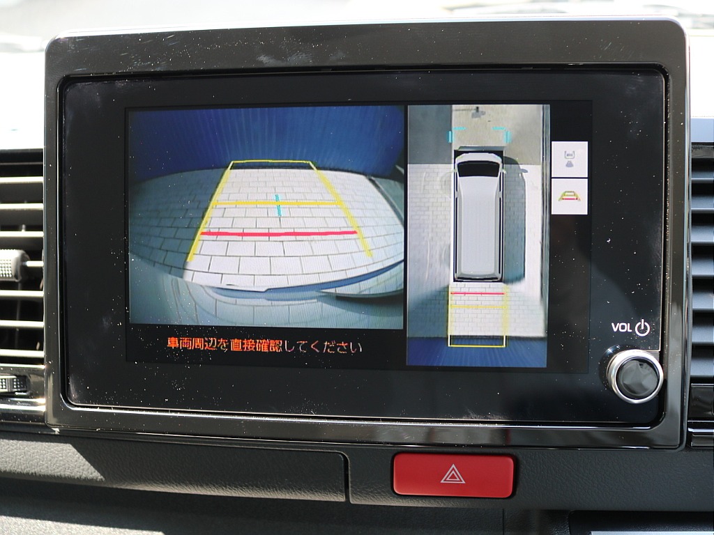 トヨタ&nbsp;ハイエースバン&nbsp;5ドアバン2.8ディーゼルT スーパーGLロング&nbsp;ブラックエディション LED無し&nbsp;熊本県の詳細画像&nbsp;その6