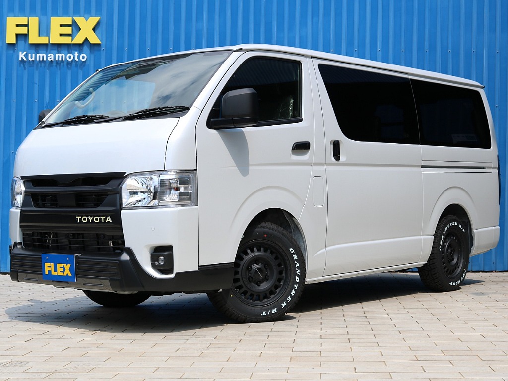公式】「ハイエース ベッドキット」の新車・中古車・カスタム在庫一覧