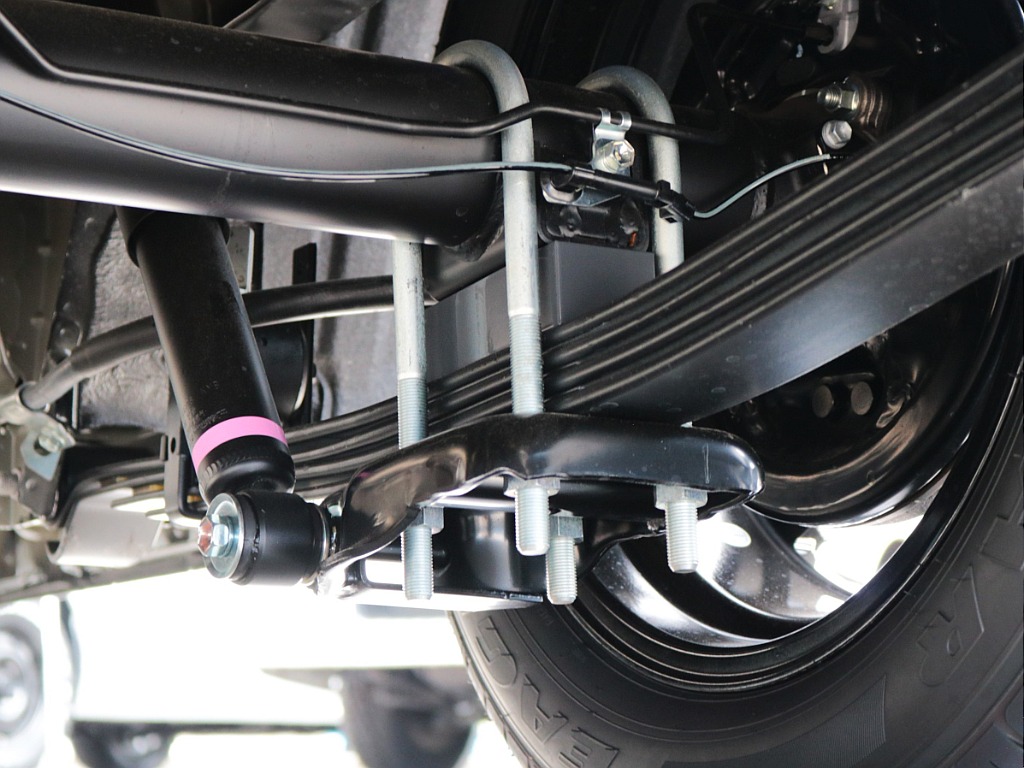 トヨタ&nbsp;ハイエース&nbsp;ワゴン2.7GLロング ミドルルーフ&nbsp;シートアレンジＮＥＷＡＳ(ニューアス)&nbsp;熊本県の詳細画像&nbsp;その11