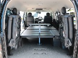 トヨタ&nbsp;ハイエース&nbsp;ワゴン2.7GLロング ミドルルーフ&nbsp;シートアレンジＮＥＷＡＳ(ニューアス)&nbsp;熊本県の詳細画像&nbsp;その4
