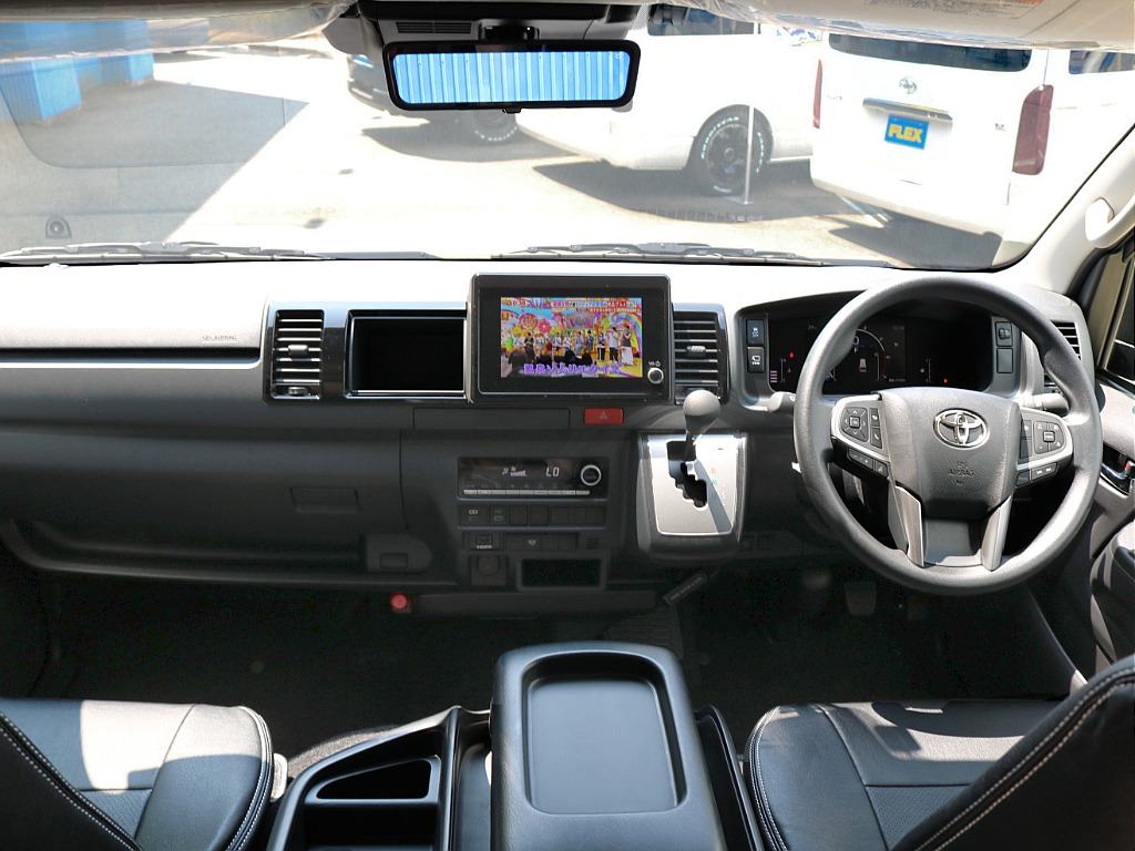 TRH214W　ワゴンGL　2700G　2WD　車検３年付き