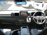 トヨタ&nbsp;ハイエース&nbsp;ワゴン2.7GLロング ミドルルーフ&nbsp;9型 シートアレンジファミリア&nbsp;熊本県の詳細画像&nbsp;その2